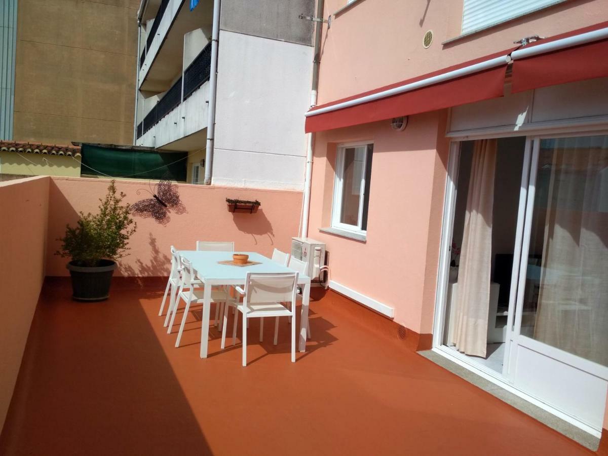 Ferienwohnung Apartamento Portosín Exterior foto